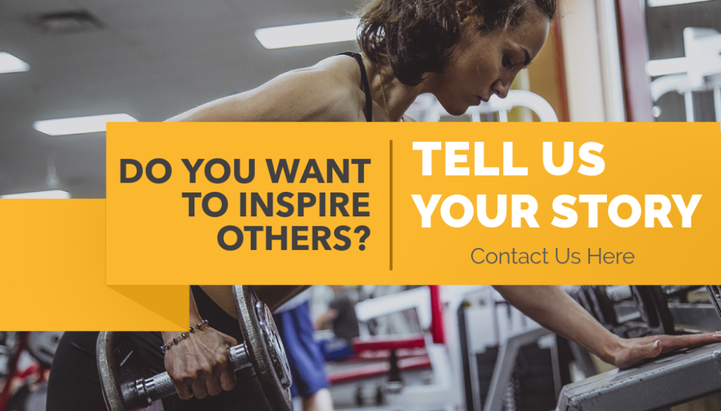 DO YOU WANT TO INSPIRE OTHERS
