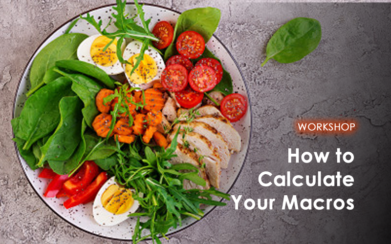 How to calculate your macros