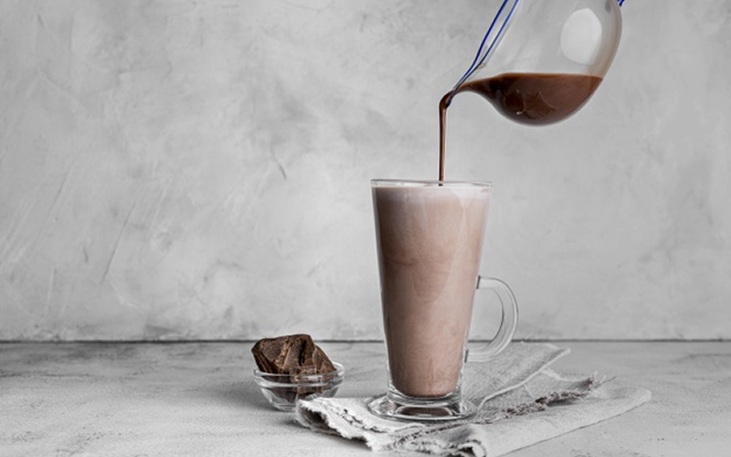 Refuel with Chocolate Milk? nutrition