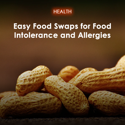 Easy Food Swaps for Food Intolerance and Allergies pUSHPOINTE