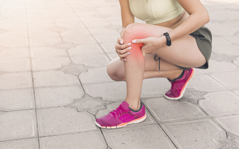 The 4 Most Common Running Injuries