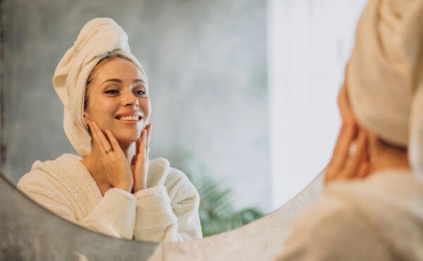 Get the radiant, youthful skin you deserve with our easy 5-step skincare routine. Follow these tips for healthier, happier skin