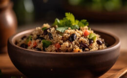 Recipe: Protein-Packed Quinoa Salad